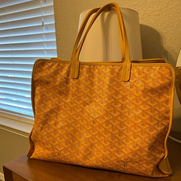 Goyard Cat Carrier Tote - Picture 1 of 5